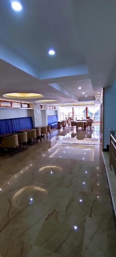 Hays Suites Hotel Nairobi Dış mekan fotoğraf